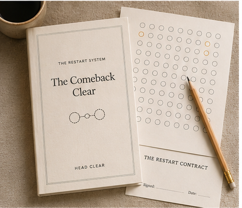 The Comeback Clear