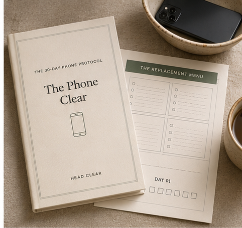 The Phone Clear