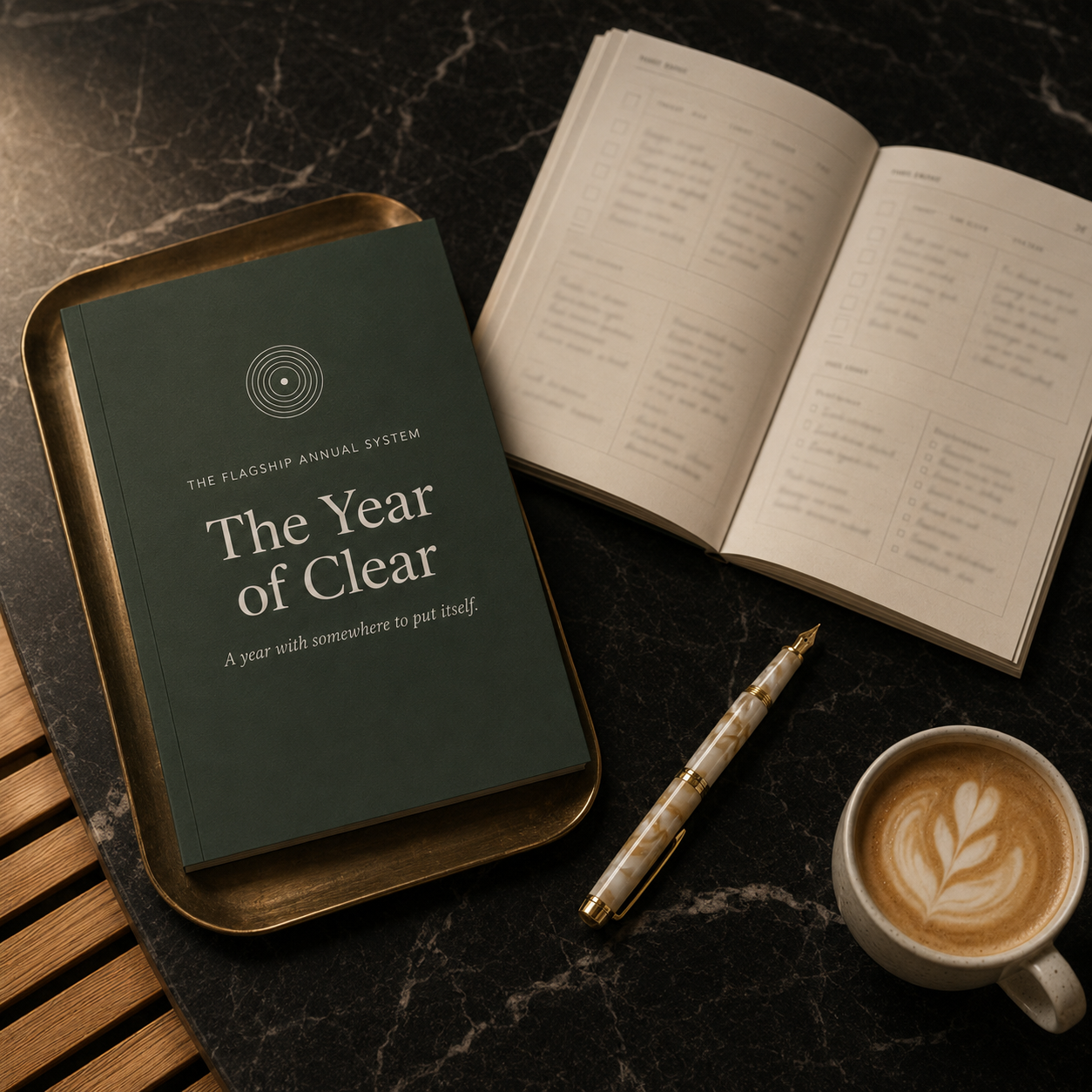 The Year of Clear