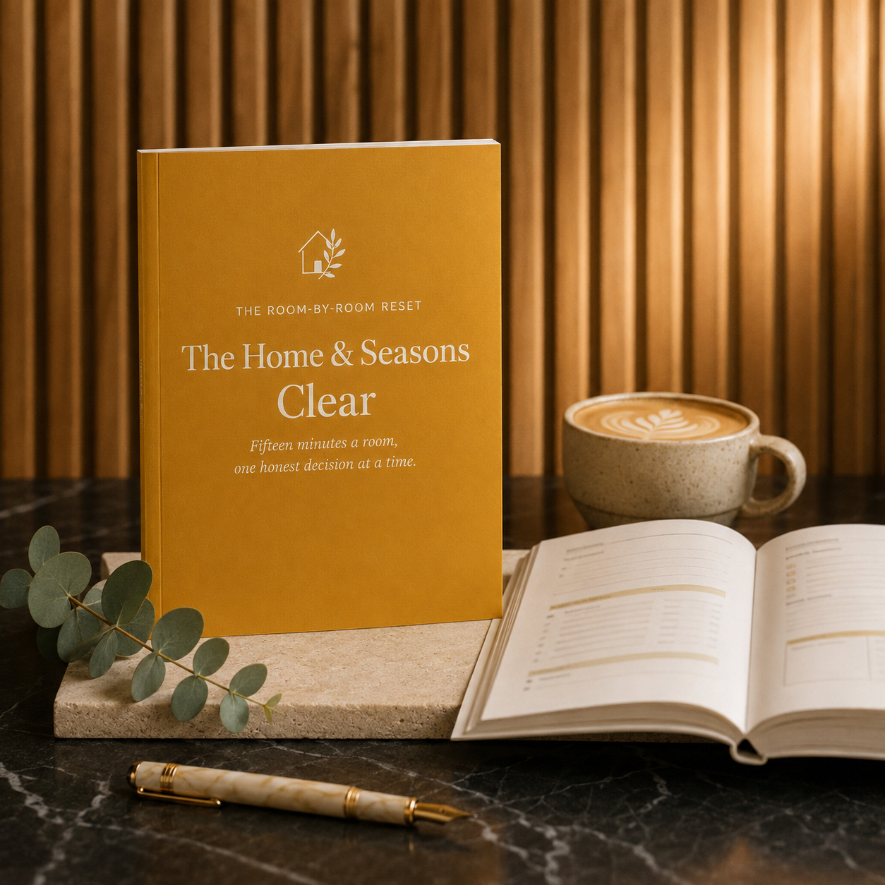 The Home & Seasons Clear