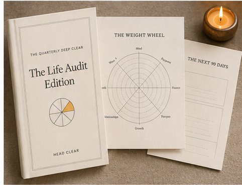 The Life Audit Edition