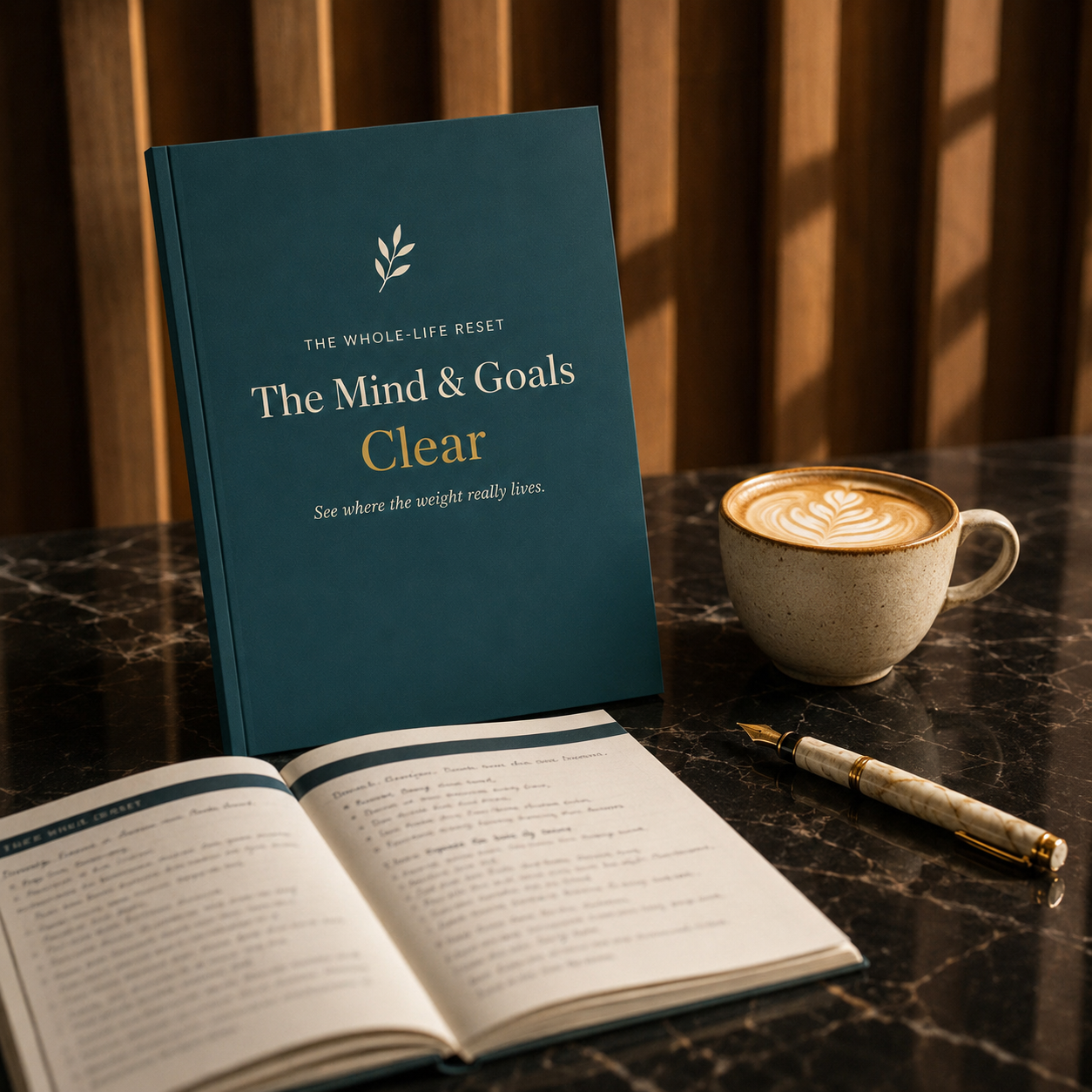 The Mind & Goals Clear
